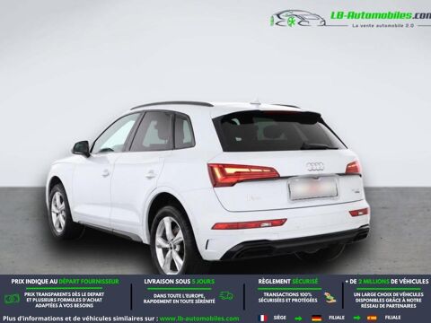 Q5 50 TDI 286 BVA Quattro 2022 occasion 31850 Beaupuy