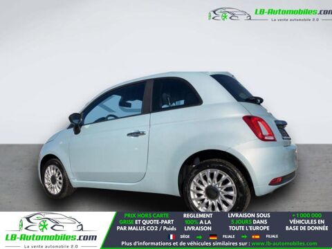 Annonce voiture Fiat 500 C 20000 €