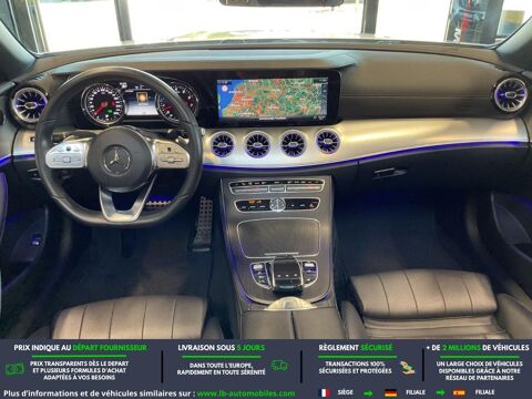 Classe E 450 AMG 4MATIC 2018 occasion 31850 Beaupuy