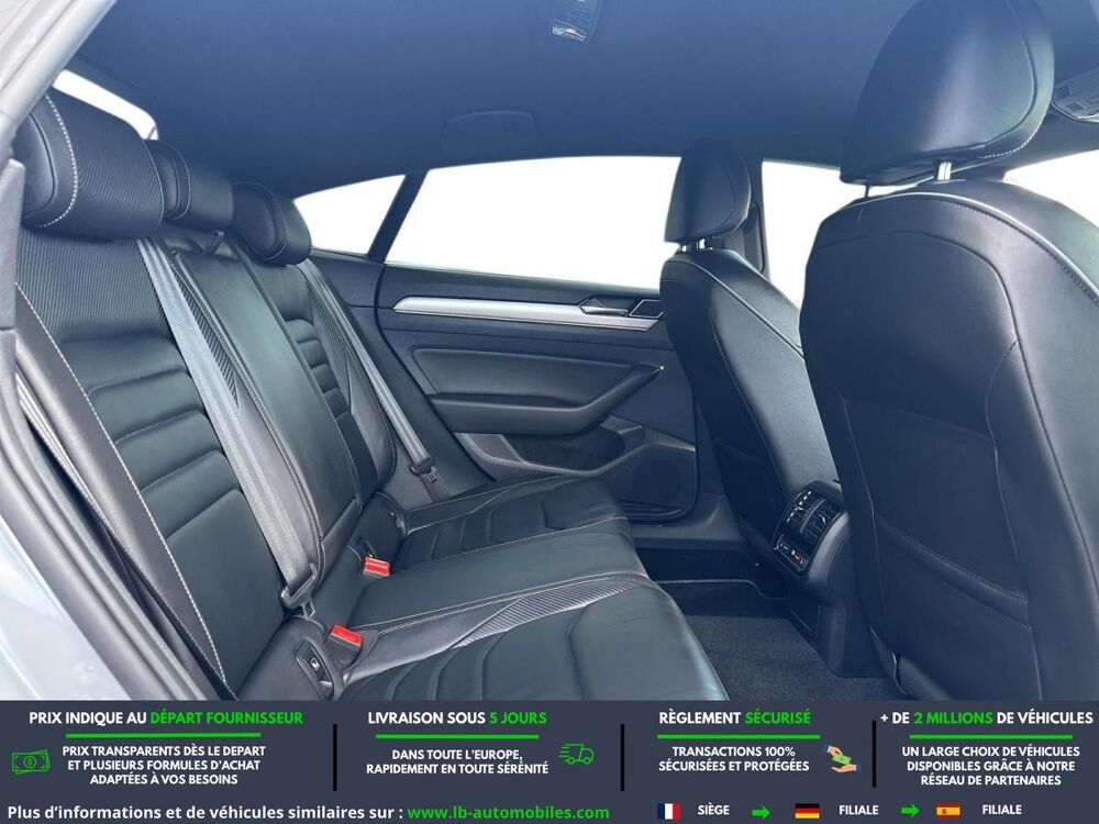 Arteon 2.0 TSI 190 BVA 2020 occasion 31850 Beaupuy