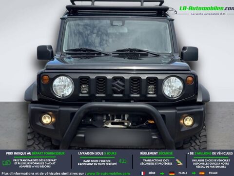 Jimny 1.5 VVT BVM 2019 occasion 31850 Beaupuy