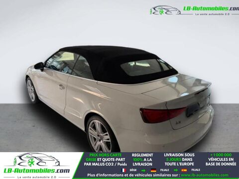 Annonce voiture Audi A3 22900 €
