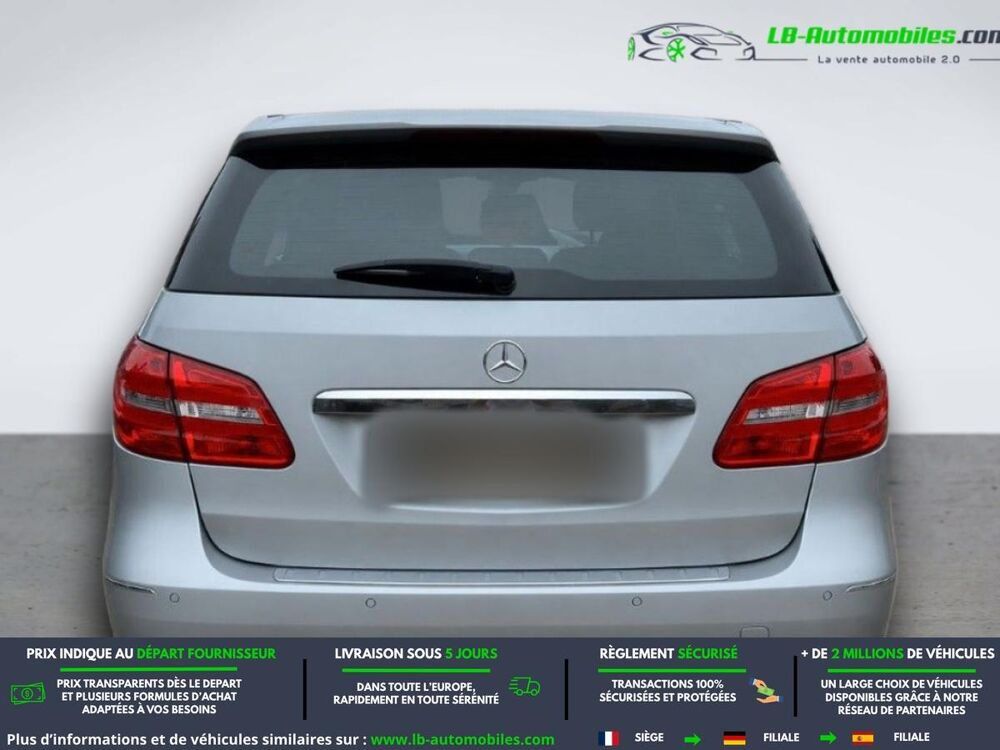 Classe B 180 CDI 7-G DCT A 2013 occasion 31850 Beaupuy