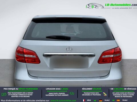 Classe B 180 CDI 7-G DCT A 2013 occasion 31850 Beaupuy