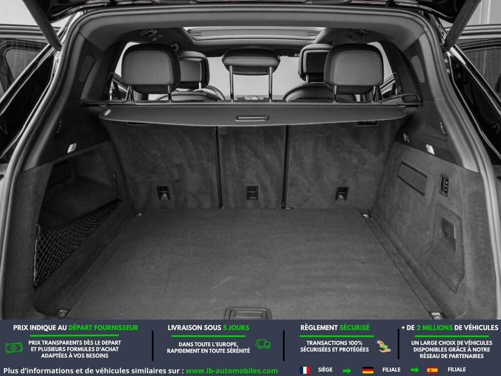 Cayenne S 3.0 V6 440 ch BVA 2019 occasion 31850 Beaupuy