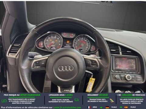 R8 V8 4.2 FSI 430 Quattro S tronic 7 2012 occasion 31850 Beaupuy