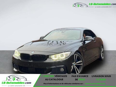 BMW S&eacute;rie 4 440i BVA 2016 occasion Beaupuy 31850