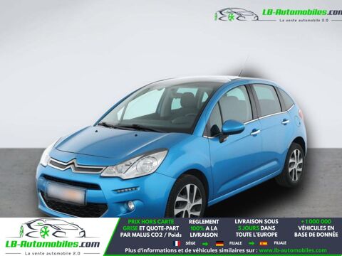 Citro&euml;n C3 PureTech 82 BVM 2016 occasion Beaupuy 31850