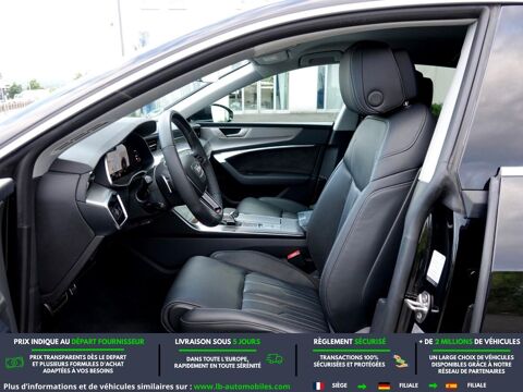 RS7 TDI 349 ch Quattro BVA 2020 occasion 31850 Beaupuy