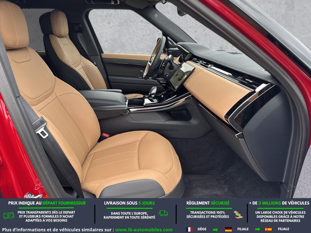 Range Rover P460e AWD 3.0L i6 PHEV 2026 occasion 31850 Beaupuy