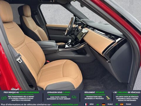 Range Rover P460e AWD 3.0L i6 PHEV 2026 occasion 31850 Beaupuy