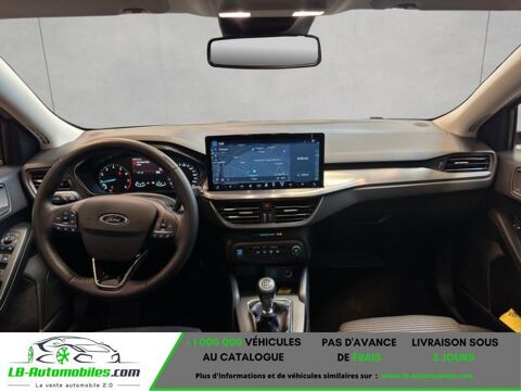 Focus 1.0 Flexifuel 125 mHEV BVM 2023 occasion 31850 Beaupuy