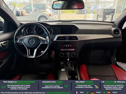 Classe C 63 AMG A 2014 occasion 31850 Beaupuy