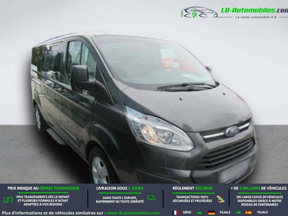 Tourneo VP 310 L1H1 2.0 TDCi 170 BVA 2017 occasion 31850 Beaupuy
