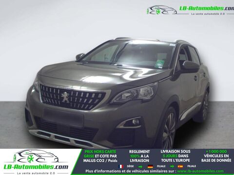 Peugeot 3008 1.2 Puretech 130ch BVM 2017 occasion Beaupuy 31850