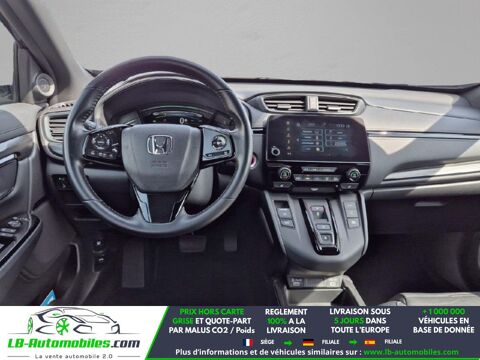 CR-V Hybrid 2.0 i-MMD 2WD 184ch BVA 2021 occasion 31850 Beaupuy