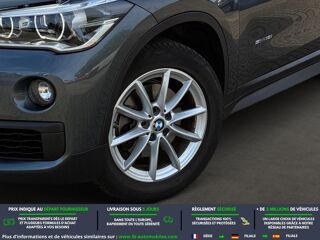 X1 sDrive 18i 140 ch BVA 2017 occasion 31850 Beaupuy