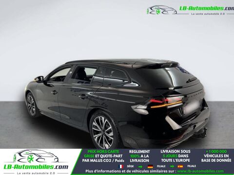 508 SW BlueHDi 130 ch BVA 2023 occasion 31850 Beaupuy