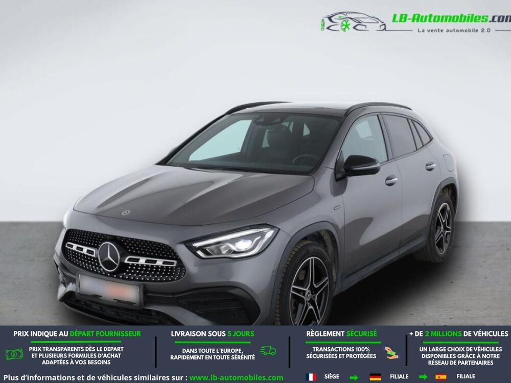 Classe GLA 250 e BVA 2021 occasion 31850 Beaupuy