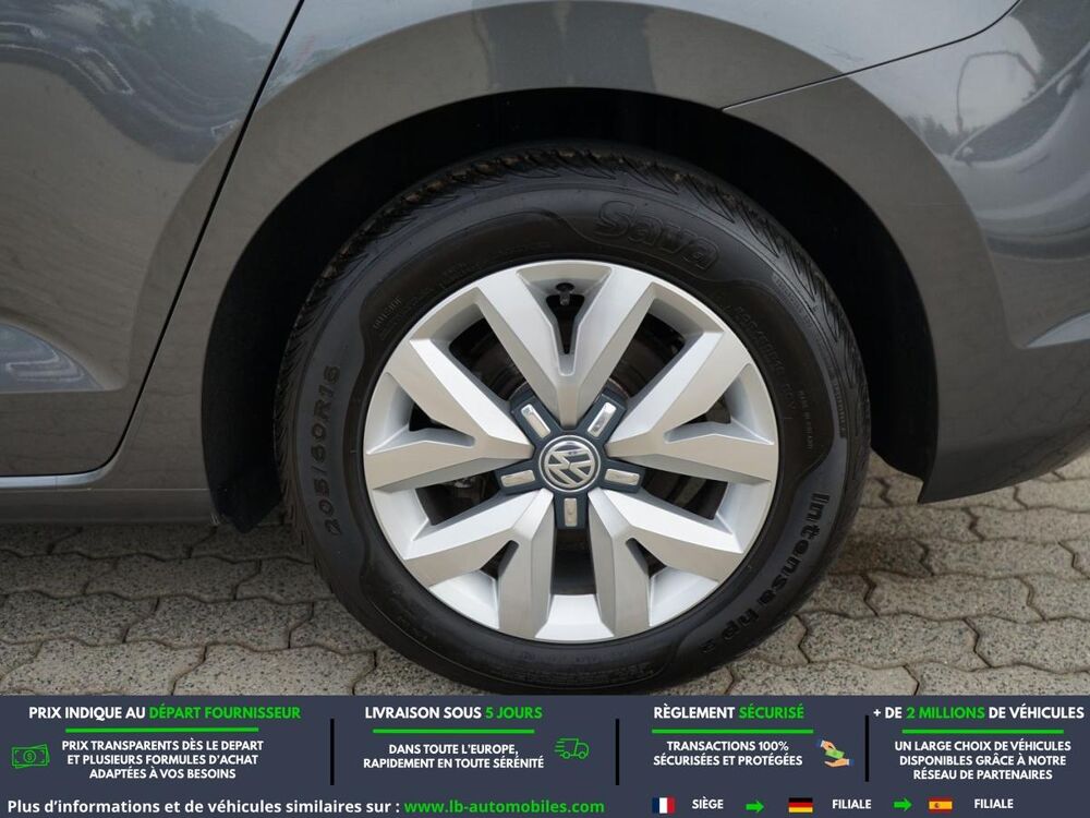Touran 1.2 TSI 110 BMT 5pl 2016 occasion 31850 Beaupuy