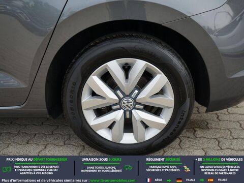 Touran 1.2 TSI 110 BMT 5pl 2016 occasion 31850 Beaupuy