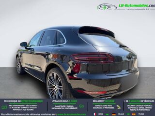 Macan Turbo 3.6 V6 400 ch 2016 occasion 31850 Beaupuy