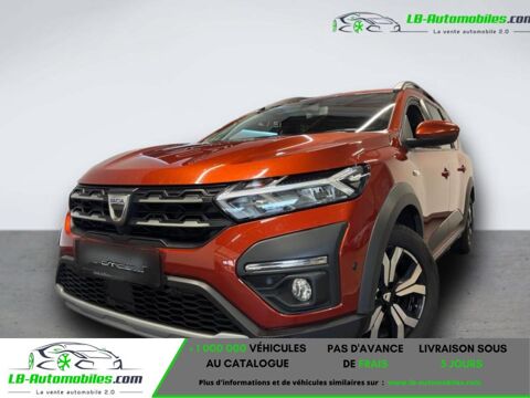 Dacia Jogger TCe 110 7 places 2022 occasion Beaupuy 31850