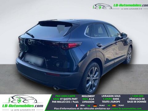 CX-30 2.0L e-SKYACTIV X M Hybrid 186 ch 4x2 BVA 2025 occasion 31850 Beaupuy