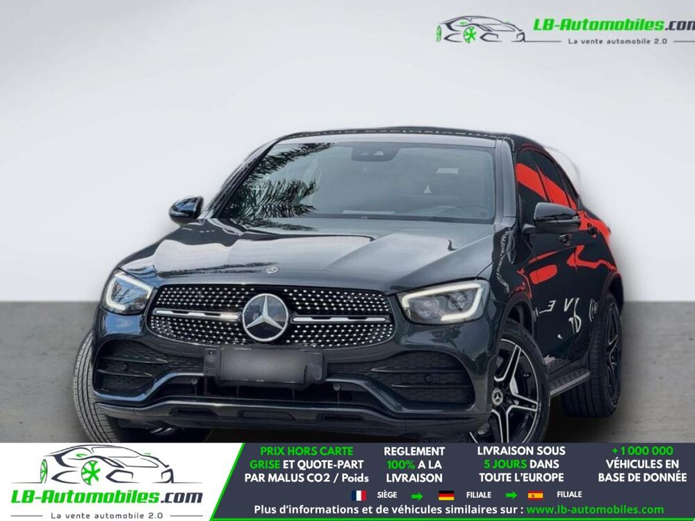 Classe GLC 220 d BVA 4Matic 2020 occasion 31850 Beaupuy