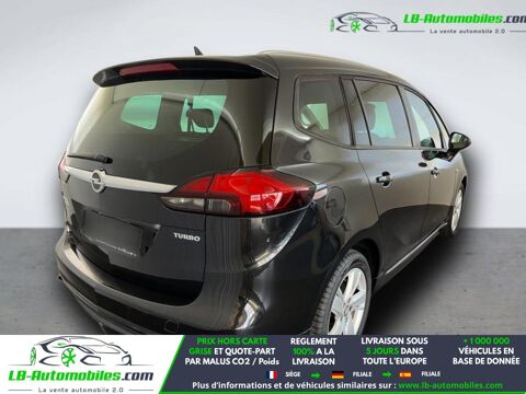 Zafira 1.4 Turbo 140 ch BVM 2015 occasion 31850 Beaupuy