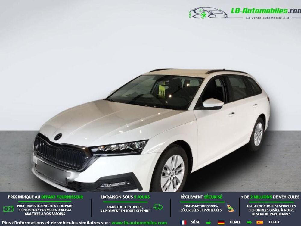 Octavia 1.5 TSI 150 ch BVA 2023 occasion 31850 Beaupuy
