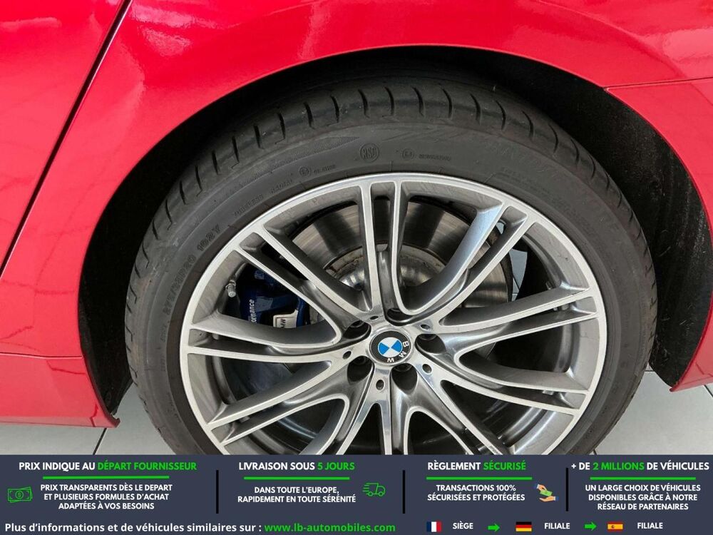 S&eacute;rie 7 750i xDrive 450 ch 2016 occasion 31850 Beaupuy