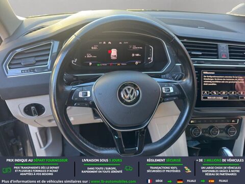 Tiguan 2.0 TDI 190 BMT BVA 4Motion 2019 occasion 31850 Beaupuy