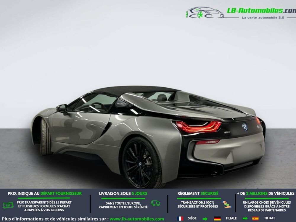 i8 374 ch 2018 occasion 31850 Beaupuy