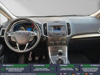 S-MAX 1.5 EcoBoost 160 BVM 2018 occasion 31850 Beaupuy