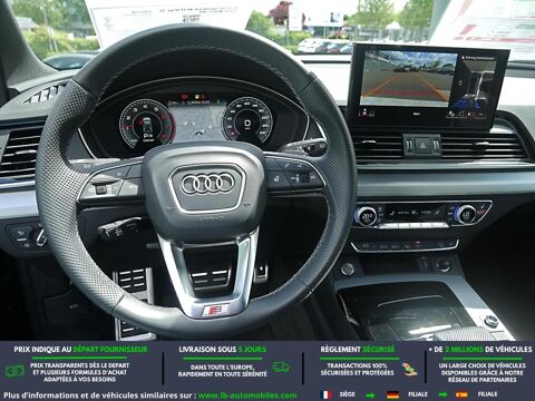 Q5 TFSI 204 ch Quattro 2025 occasion 31850 Beaupuy