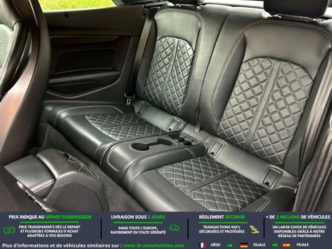 S5 V6 3.0 TFSI 354 BVA Quattro 2018 occasion 31850 Beaupuy