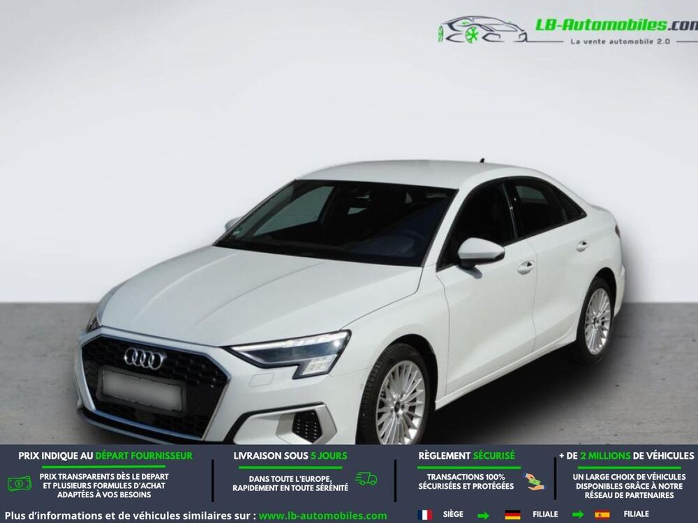 A3 35 TFSI Mild Hybrid 150 BVA 2021 occasion 31850 Beaupuy