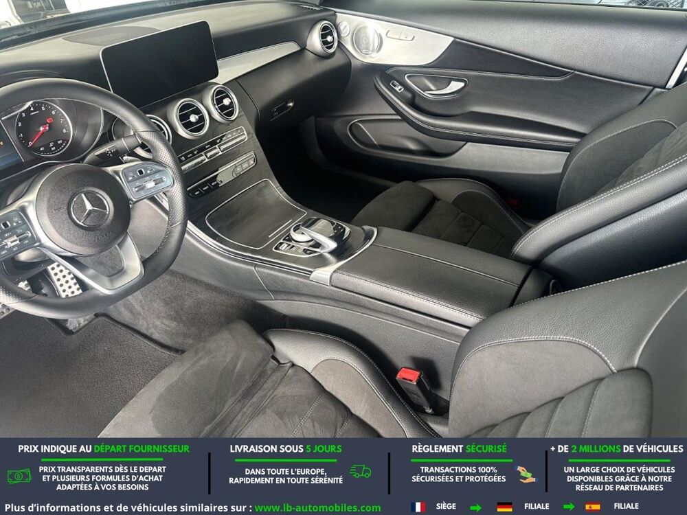 Classe C 300 BVA 2018 occasion 31850 Beaupuy