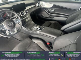 Classe C 300 BVA 2018 occasion 31850 Beaupuy