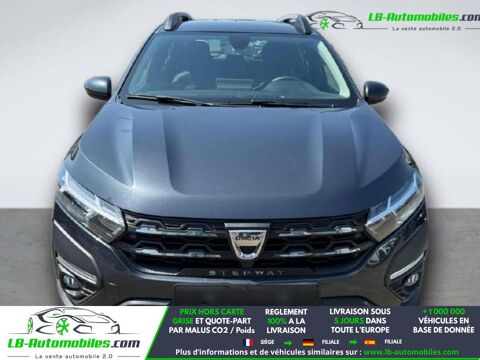 Sandero TCe 90 BVA 2022 occasion 31850 Beaupuy