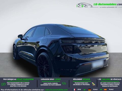 Macan Turbo 639 ch 2024 occasion 31850 Beaupuy