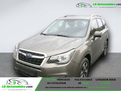 Subaru Forester 2.0D 147 ch BVA 2017 occasion Beaupuy 31850