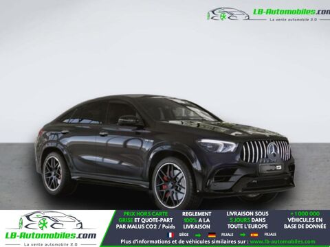Classe GLE 63 S AMG BVA 4MATIC+ 2023 occasion 31850 Beaupuy