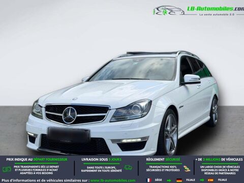 Mercedes Classe C 63 AMG A 2012 occasion Beaupuy 31850