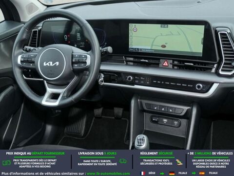 Sportage 1.6 T-GDi 150ch MHEV BVM 4x2 2024 occasion 31850 Beaupuy