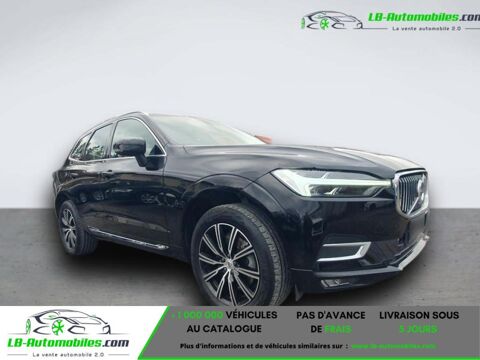 Volvo XC60 B4 197 ch diesel BVA 2021 occasion Beaupuy 31850
