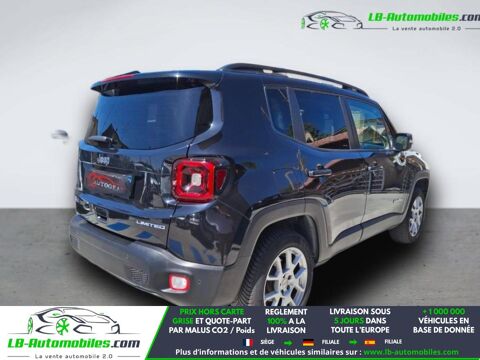 Renegade 2.0 Multijet 140 ch 4x4 BVM 2019 occasion 31850 Beaupuy
