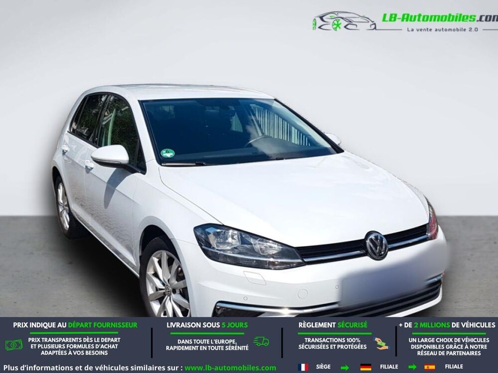 Golf 1.0 TSI 110 BVM 2017 occasion 31850 Beaupuy