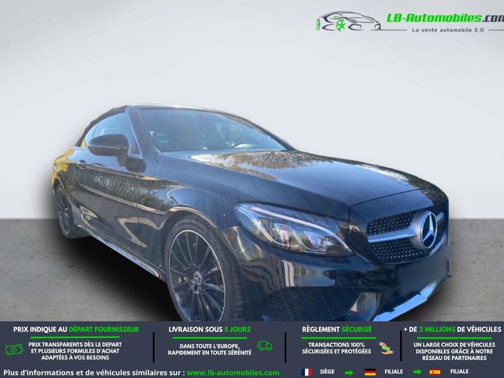 Classe C 250 BVA 2018 occasion 31850 Beaupuy